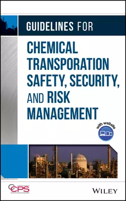 Guidelines for Chemical Transportation Safety, Security, and Risk Management, CCPS (Center for Chemical Process Safety)