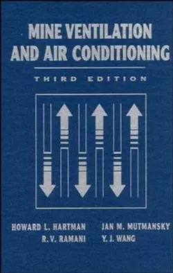 Mine Ventilation and Air Conditioning, Raja Ramani