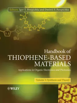 Handbook of Thiophene-Based Materials, Igor Perepichka