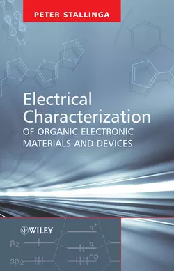 Electrical Characterization of Organic Electronic Materials and Devices, Professor Stallinga