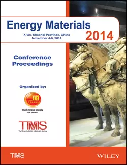 Proceedings of the 2014 Energy Materials Conference The Minerals, Metals & Materials Society (TMS)