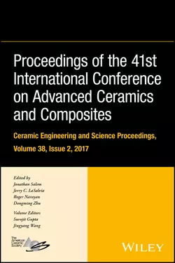 Proceedings of the 41st International Conference on Advanced Ceramics and Composites, Roger Narayan