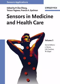 Sensors Applications  Sensors in Medicine and Health Care Tatsuo Togawa и P. Oberg