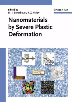 Nanomaterials by Severe Plastic Deformation Ruslan Valiev и Michael Zehetbauer