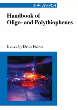 Handbook of Oligo- and Polythiophenes, Denis Fichou