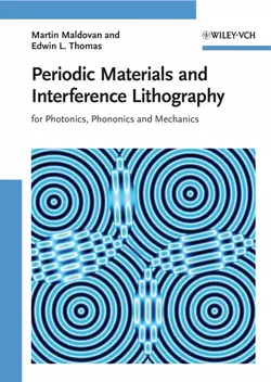 Periodic Materials and Interference Lithography, Martin Maldovan