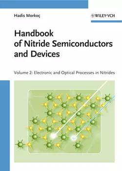 Handbook of Nitride Semiconductors and Devices  Electronic and Optical Processes in Nitrides Hadis Morkoc