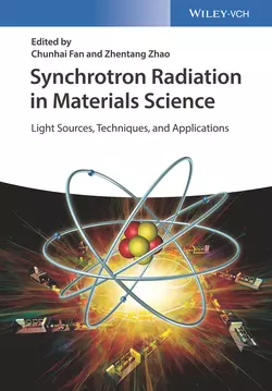 Synchrotron Radiation in Materials Science: Light Sources, Techniques, and Applications, Chunhai Fan