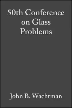 50th Conference on Glass Problems, John Wachtman