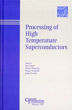 Processing of High Temperature Superconductors, Masato Murakami