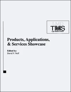 Products  Applications  and Services Showcase The Minerals, Metals & Materials Society (TMS)