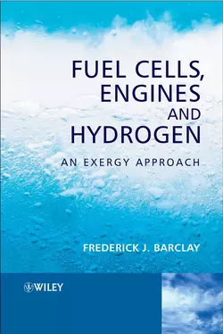 Fuel Cells, Engines and Hydrogen, Frederick Barclay