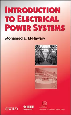 Introduction to Electrical Power Systems Mohamed E. El-Hawary