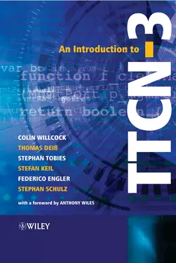 An Introduction to TTCN-3, Stephan Schulz