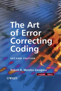 The Art of Error Correcting Coding, Robert Morelos-Zaragoza