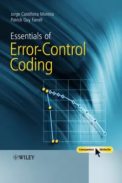 Essentials of Error-Control Coding, Jorge Moreira