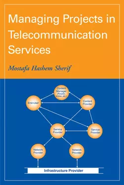 Managing Projects in Telecommunication Services, Mostafa Sherif