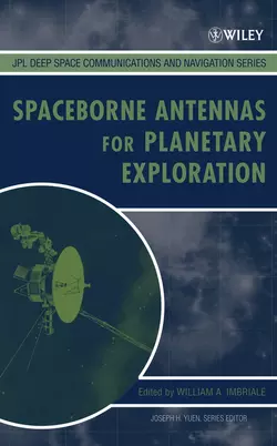 Spaceborne Antennas for Planetary Exploration, William Imbriale