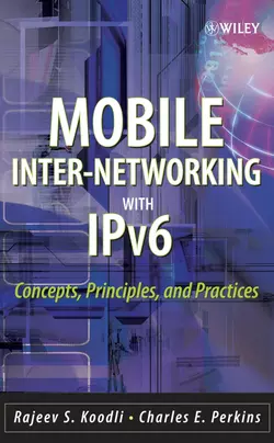 Mobile Inter-networking with IPv6, Charles Perkins