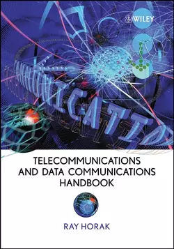 Telecommunications and Data Communications Handbook, Ray Horak