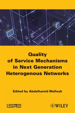 End-to-End Quality of Service Mechanisms in Next Generation Heterogeneous Networks, Abdelhamid Mellouk