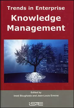 Trends in Enterprise Knowledge Management, Imed Boughzala