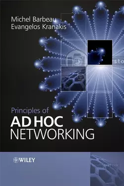 Principles of Ad-hoc Networking, Michel Barbeau