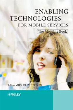 Enabling Technologies for Mobile Services, Mika Klemettinen