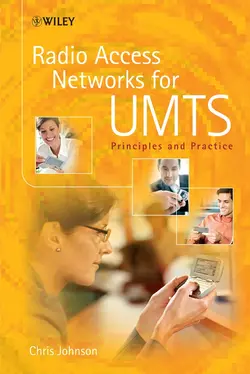 Radio Access Networks for UMTS Chris Johnson