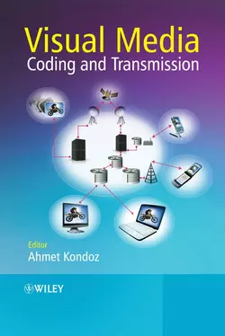 Visual Media Coding and Transmission, Ahmet Kondoz