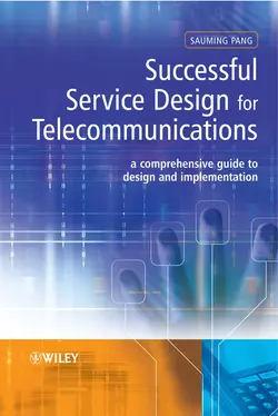 Successful Service Design for Telecommunications, Sauming Pang