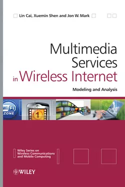 Multimedia Services in Wireless Internet, Xuemin Shen