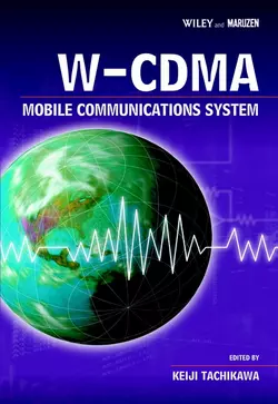 W-CDMA Mobile Communications System, Keiji Tachikawa