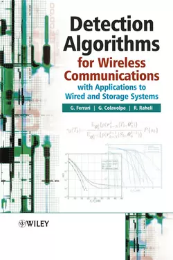 Detection Algorithms for Wireless Communications, Gianluigi Ferrari