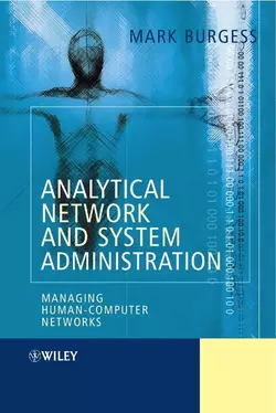 Analytical Network and System Administration, Mark Burgess