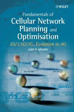 Fundamentals of Cellular Network Planning and Optimisation, Ajay Mishra