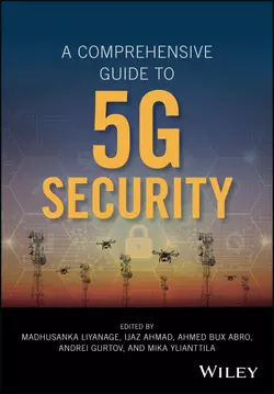 A Comprehensive Guide to 5G Security, Andrei Gurtov