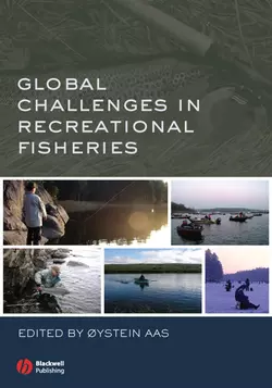 Global Challenges in Recreational Fisheries, Aas Øystein