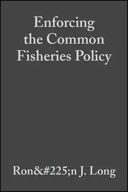 Enforcing the Common Fisheries Policy, Peter Curran