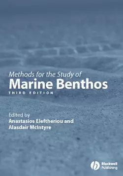 Methods for the Study of Marine Benthos, Alasdair McIntyre