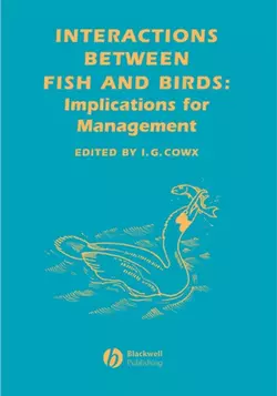 Interactions Between Fish and Birds Ian Cowx