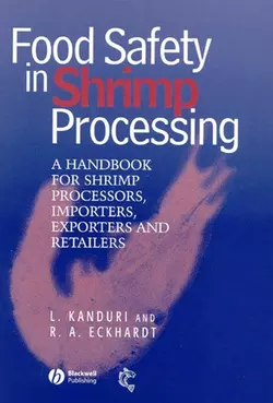 Food Safety in Shrimp Processing, Laxman Kanduri