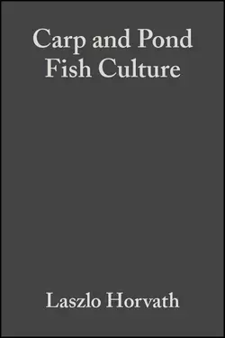 Carp and Pond Fish Culture, Laszlo Horvath