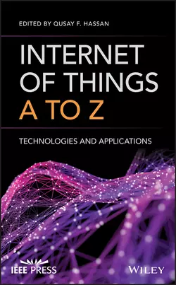 Internet of Things A to Z, Qusay Hassan