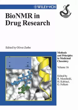 BioNMR in Drug Research Hugo Kubinyi и Gerd Folkers