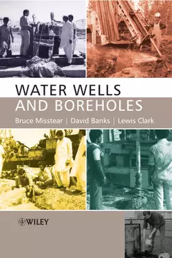 Water Wells and Boreholes, David Banks