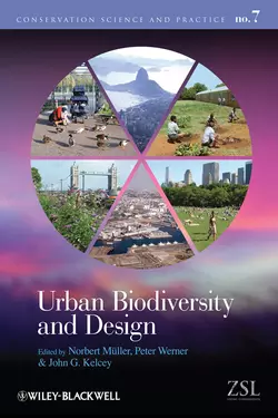 Urban Biodiversity and Design, Norbert Muller