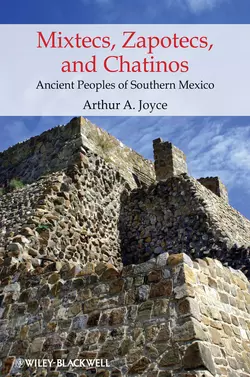 Mixtecs, Zapotecs, and Chatinos, Arthur Joyce