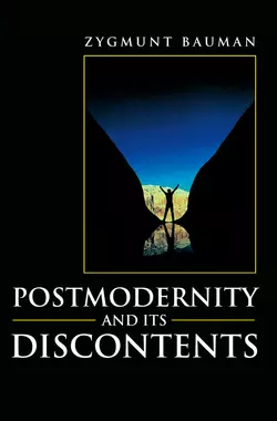 Postmodernity and its Discontents, Zygmunt Bauman