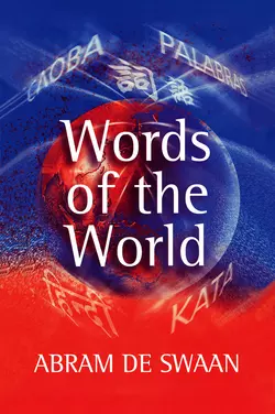 Words of the World, Abram De Swaan